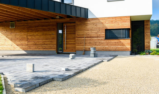 Best Residential Paver Driveway  in Albany, KY