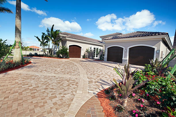 Best Permeable Paver Driveway  in Albany, KY