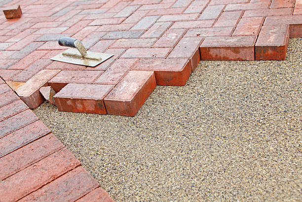 Best Driveway Resurfacing Pavers  in Albany, KY