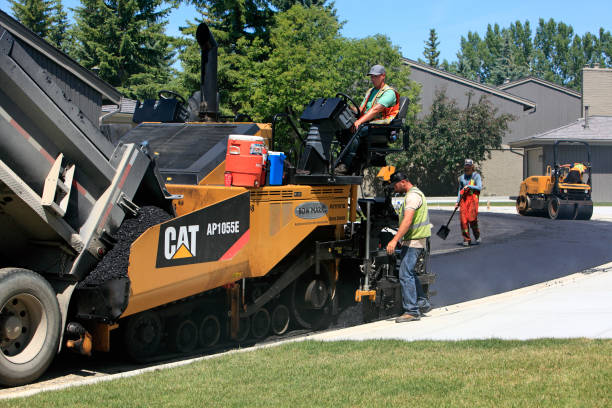 Best Residential Driveway Paver Services  in Albany, KY